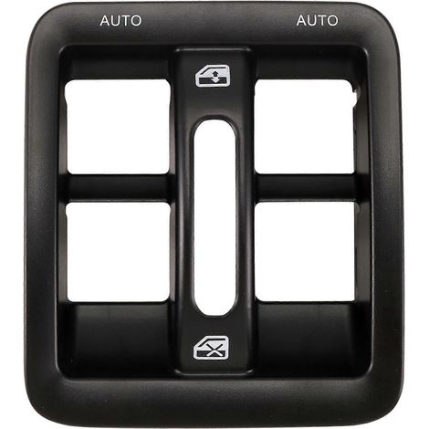 Bedienblende für den elektrischen Fensterheber vorne links für Jeep Wrangler 2011-2018 Armaturenbrett 1RP75DX9AC (1/5)