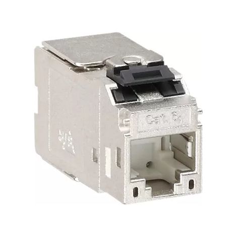 Gira MJ RJ45 Cat.6A Zubehör 574000 (1/2)