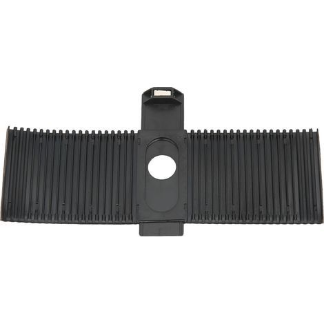 Capot Aveugle de Console de Levier de Vitesse 8699465 pour Volvo C30 C70 V50 - ABS (1/5)