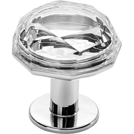 Set di 1 pulsante di scarico per WC con strass - Retro adesivo protettivo per unghie - Accessorio decorativo per il bagno in stile britannico, ideale per unghie lunghe e modelli di WC universali (1/5)