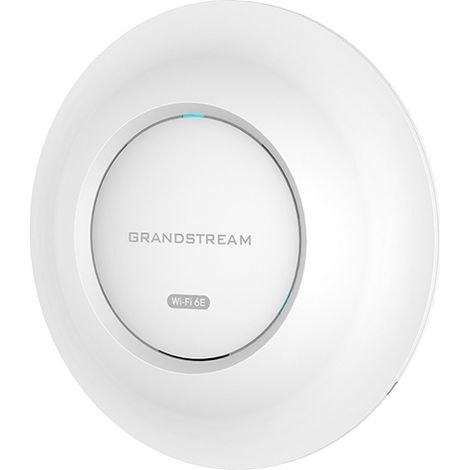 Grandstream GWN7665 WiFi6E AP 1xGbE 1x2.5GbE PoE