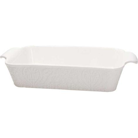 Pirofila Rettangolare Ornament Copenaghen 32cm TOGNANA (1/2)