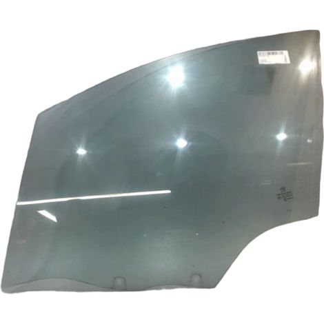 [PRODUIT D'OCCASION] Glace Porte Avg PEUGEOT 208 ♻️ Ref Oe. 9673360780 - Garantie à vie (1/2)
