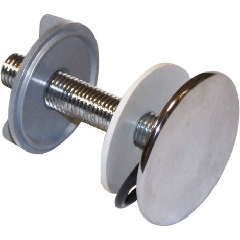 Couverture Pour Lavandino Et Lavabo, 1 1/4 Pouces, Chromed