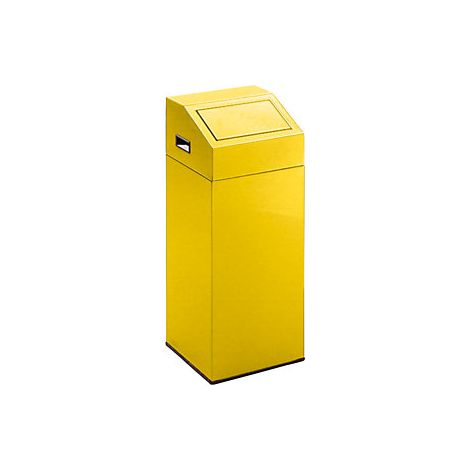 Wertstoffsammler  selbstlöschend  Volumen 45 l  BxHxT 320 x