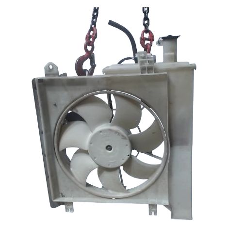 [PRODUIT D'OCCASION] Moteur Ventilateur Radiateur TOYOTA Yaris 2005- ♻️ Ref Oe. 163630h030 - Garantie à vie (1/3)
