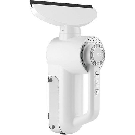 Électrique fenêtre nettoyeur aspirateur par USB automatique verre Wiper pour maison voiture fenêtres Shower Mirrors (1/5)