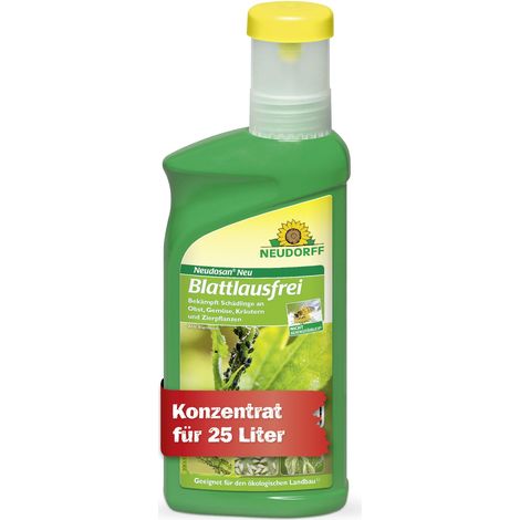 Neudorff Neudosan Neu Blattlausfrei - 500 ml