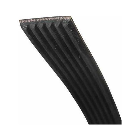 COURROIE 1250H8 pour LAVE LINGE THOMSON - 52X1282