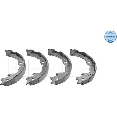 Jeu de mâchoires de frein Meyle 36-14 533 0009 NISSAN 44060-CY025 46540-42010