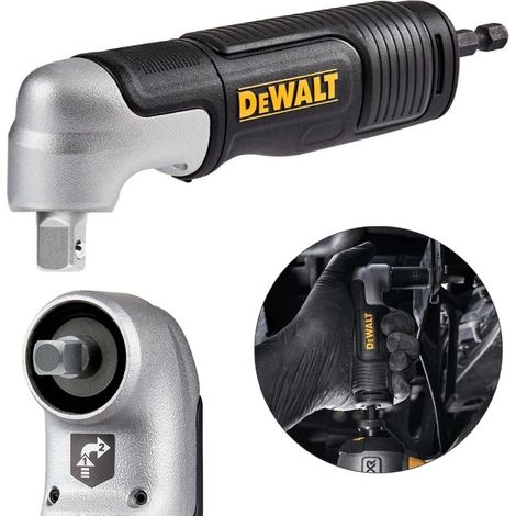 Dewalt DT20505-QZ 3/8'' Impact Torsion Right Angle Socket Screw Attachment