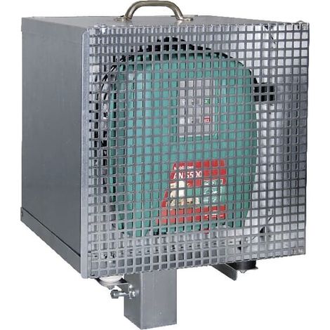 Corral Anti-theft-box metal (1/3)