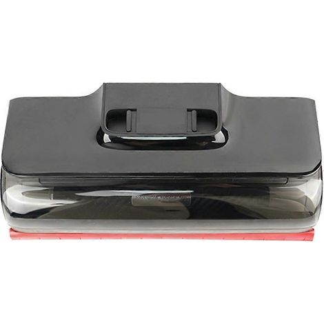 Pièces de rechange pour la brosse rotative de l'autolaveuse de sols Dreame H40 Ultra : couvercle supérieur de la brosse rotative, modèle de bras robotisé (1/5)