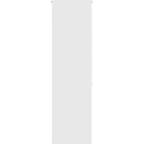 Store enrouleur de douche，Store à rouleau 70x240 cm largeur du tissu 66 cm CFW7685747
