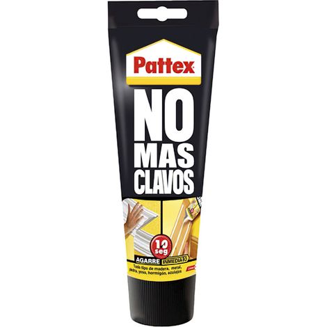 HENKEL nural- no mas clavos (tubo 250 gr.) , Nural- No Mas Clavos (Tubo 250 gr.).- Tubo 250 gramos.- Excelente agarre inicial: 10 segundos. Resultados extrafuertes: has