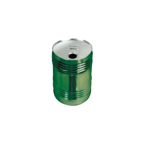 LATTINA PER OLIO TONDA LT.25 lt.25 ø cm.29x44h. (bancale pz.54)