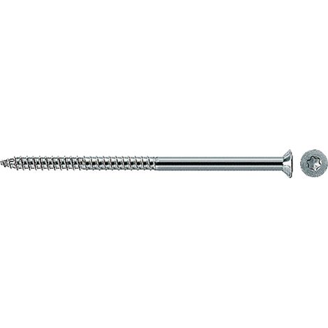 Fischer 200x tornillo de seguridad 7X107 T cabeza avellanada 89172 (1/5)