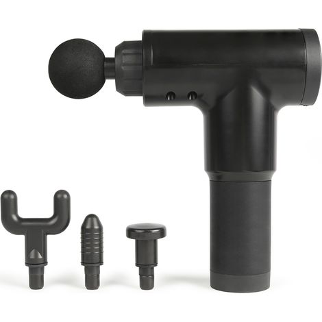 Pistolet de massage sans fil 7.4v - Livoo - DOS178 (1/5)