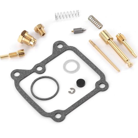 KY-0169 Metall-Motorradvergaser-Reparatursatz, kompatibel mit Yamaha GT80 1974-1980 (1/5)