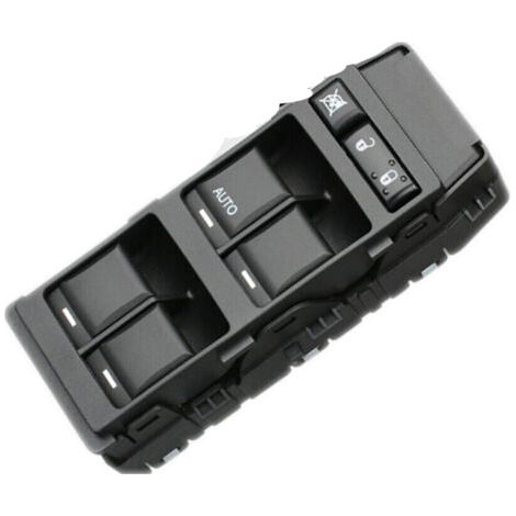 04602780AA Interruptor maestro para reguladores de ventanas eléctricas para Dodge Avenger Chrysler Jeep, (1/4)