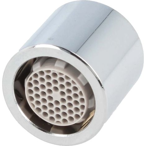 tecuro DESIGN Luftsprudler Ø 21 mm - M18 x 1 IG chrom (1/4)