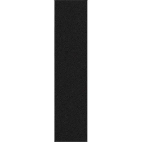 Felpudo negro 115x500 cm