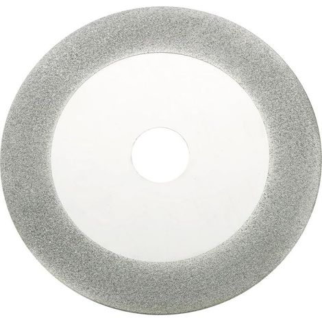 1 Disque de Meulage en Carbure de Tungstène de 125 Mm Affûteur d'électrode en Tungstène Meuleuse Coupe-lame de Scie Disque Diamanté Lames de Scie (125 Mm X 22,23 Mm) (1/5)