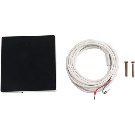 Thermostat Intelligent 86 Type LCD Tactile Programmable 7 Jours pour Maison 90-240V (1/5)