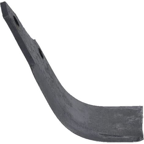 Cuchilla rotavator 180x90x60 mm 6 mm de grosor v谩lida para Ortolan UNIVERSAL RB111301 (1/3)