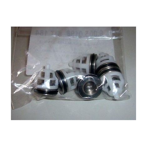 KIT VALVOLE POMPE IDROPULITRICI LAVORWASH MICHIGAN ONTARIO ORIGINALI 6.005.0198 (1/2)