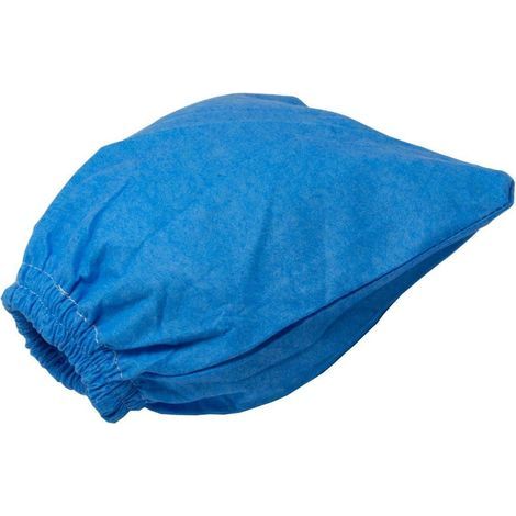 Filtro textil compatible con la aspiradora en seco y húmedo Lidl / Parkside PNTS 1300 - Bolsa de filtro lavable, azul (1/5)