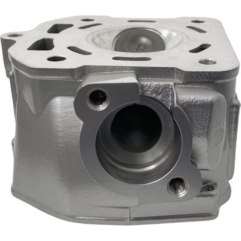 Cylinder head parts for motorcycle engines, suitable for water-cooled cylinders of the Honda CG250 and ZongShen CG250. (1/4)
