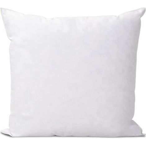 Oreiller naturel et ferme Natura Blanc 65x65 cm (1/5)