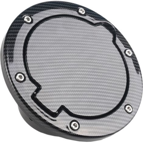 Adecuado para tapones de llenado de fibra de carbono JK 07-17 (2 puertas/4 puertas).