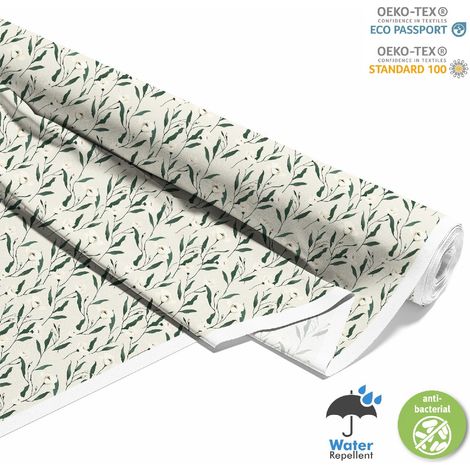 Outdoor dekostoffe oxford - Motiv Blumen I DX5553 (1/5)