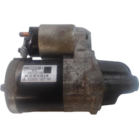 Demarreur SUZUKI Alto 5 Ptes [PRODUIT D'OCCASION]♻️31100m68k10000 (1/4)