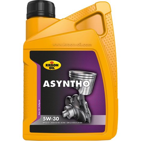 HUILE KROON OIL 31070 ASYNTHO 5W 30 1L