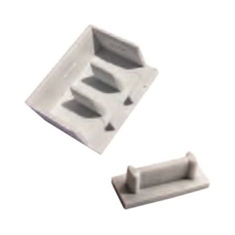 Accesorios de montaje elektro-plast z-10/3f 20x20 cm 10 cm