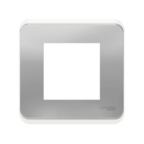 Nu Placa de Acabado de Aluminio 1p