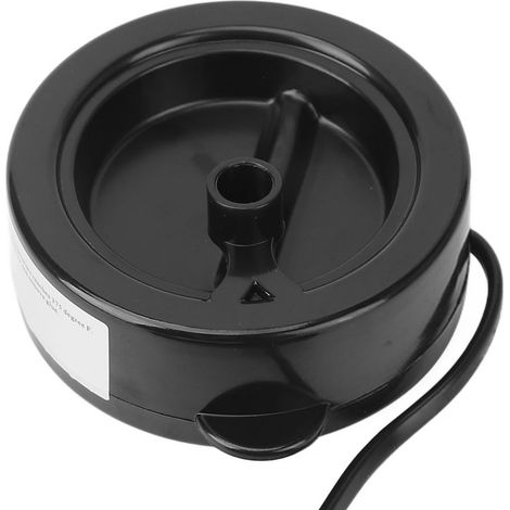 Le pot à colle électrique à fusion est un pot à colle à chauffage rapide à température constante, adapté aux prises de courant standard européennes M 110-240V. (1/5)