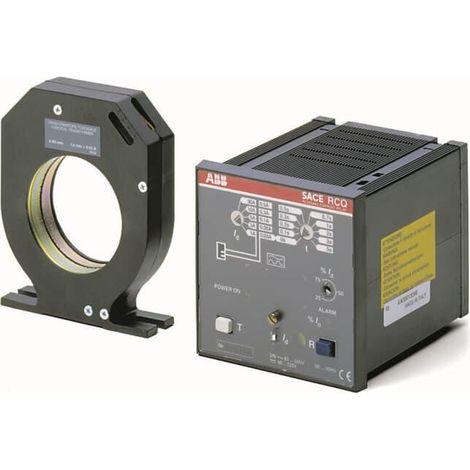 Tore 185 mm pour Relais Diff RCQ 1SDA050543R1 ABB 050543