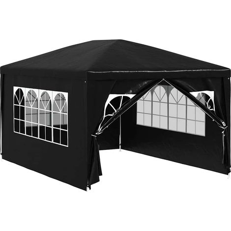 Maison Exclusive - Partyzelt 3x4 m Anthrazit