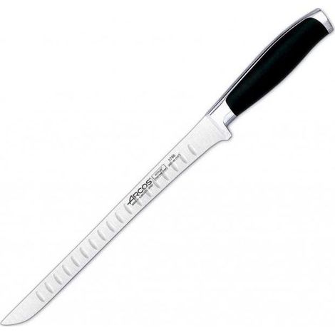 Arcos Kyoto Couteau de Boucher Noir 250 mm