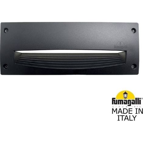 Segnapasso da incasso Fumagalli "LETI 300 HS" - 1 x E27