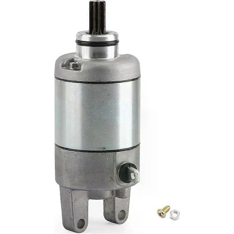 Motor De Arranque Para Yamaha Czd250 X-max 250 18( ) (1/5)