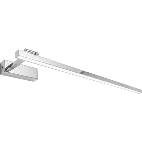 Lámpara De Pared Toolight Swe030-1W 80Cm Chrome Led (1/5)