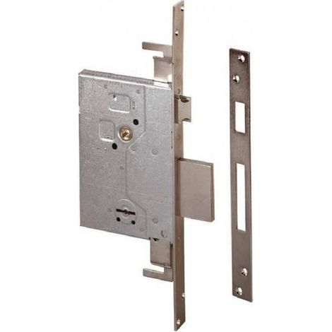 CISA SERRATURA METALLO INFILARE 57255 (1/2)