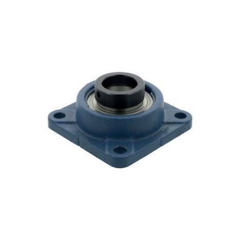 Unité de logement de palier à bride AELF208 40mm carré ZEN
