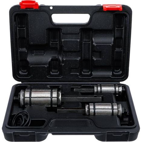 Kit d Élargissement de Tuyau d Échappement 3 pcs - Acier, Résistant à la Chaleur - Installation Facile et Durable - D-Work (1/5)