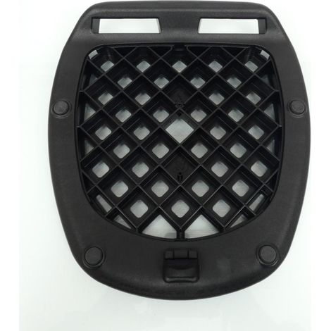 Platine support de top case Givi Z113 monolock nue pour moto (1/3)